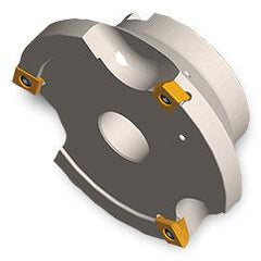 SF6H04R01 - Indexable Face Mill Cutter - USA Tool & Supply