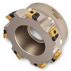 SJ2J05R01 - EVO-TEC Indexable Face Mill Cutter - USA Tool & Supply