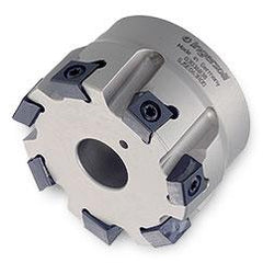 SJ5E03R01 - Indexable Face Mill Cutter - USA Tool & Supply