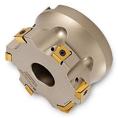 SJ5J04R01 - EVO-TEC Indexable Face Mill Cutter - USA Tool & Supply