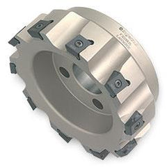 SJ6N03R01 - Indexable Face Mill Cutter - USA Tool & Supply