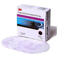 6 - P1200 Grit - 30768 Disc - USA Tool & Supply