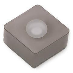 SNGX 554-T7CH Grade AS10 - Turning Insert - USA Tool & Supply