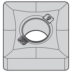 SNMG432RH WP25CT VICTORY TURNING INSERT - USA Tool & Supply