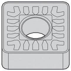 SNMM646SR NEG INS HEAVY DLOCKNUTY - USA Tool & Supply
