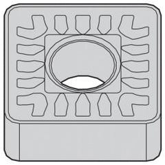 SNMM646SR NEG INS HEAVY DLOCKNUTY - USA Tool & Supply