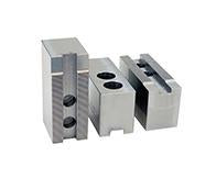 Chuck Jaws - 1/16 x 90 Serrations - Chuck Size 5" to 18" inches - Part #  PH-12250F - USA Tool & Supply