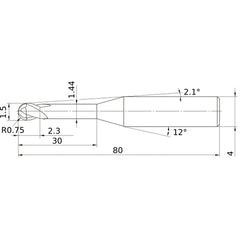 DF2XLBR0075N300