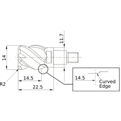 IMX12C4HV140R20014 EP7020 CARB EM