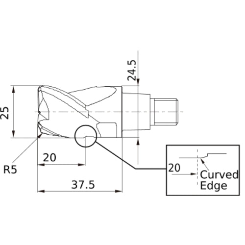 IMX25C3A250R50020