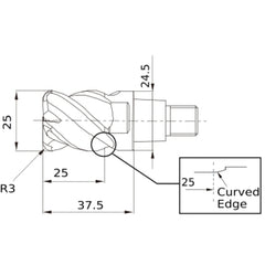IMX25C4HV250R30025