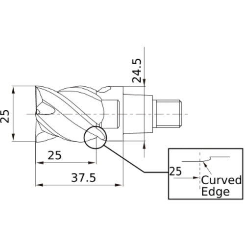 IMX25S4HV25025