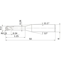 MP2XLBR0015N013S06