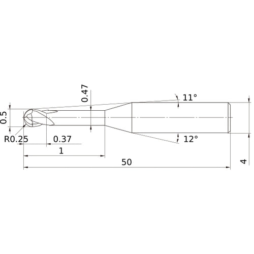 MP2XLBR0025N010