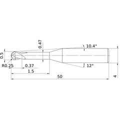 MP2XLBR0025N015