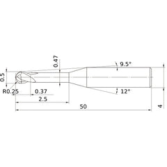 MP2XLBR0025N025