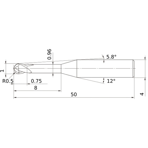 MP2XLBR0050N080