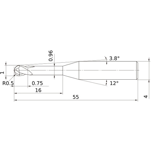 MP2XLBR0050N160