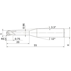 MP2XLBR0050N200