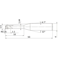 MP2XLBR0075N100