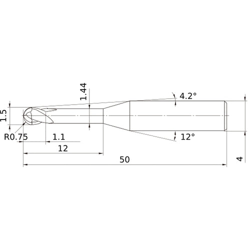 MP2XLBR0075N120