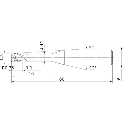 MP2XLBR0075N160S06