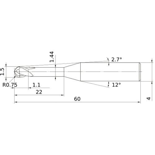 MP2XLBR0075N220