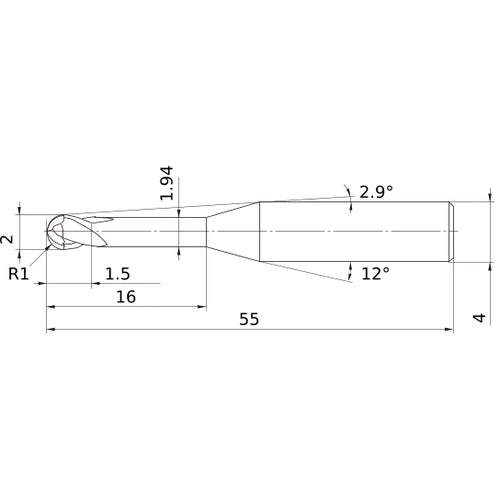 MP2XLBR0100N160