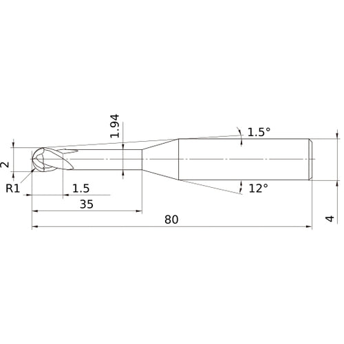 MP2XLBR0100N350