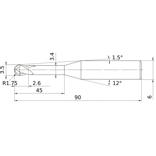 MP2XLBR0175N450
