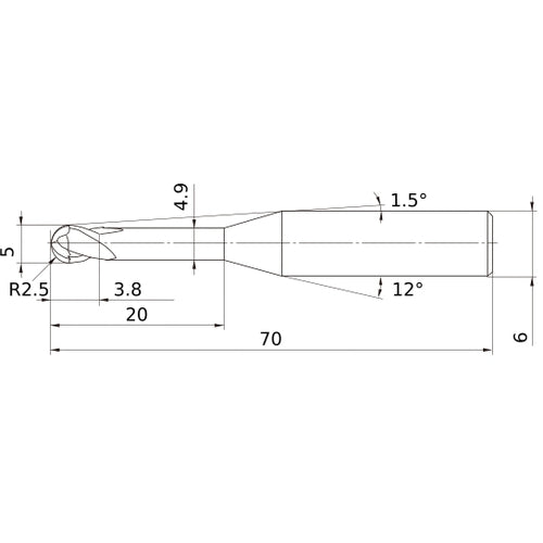 MP2XLBR0250N200