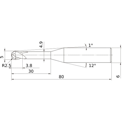 MP2XLBR0250N300