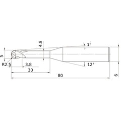 MP2XLBR0250N300