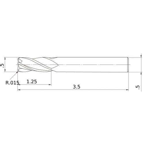 MP4MRBD1/2R015
