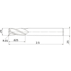 MP4MRBD1/4R010