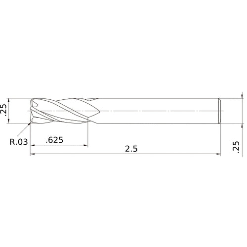 MP4MRBD1/4R030