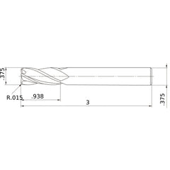 MP4MRBD3/8R015