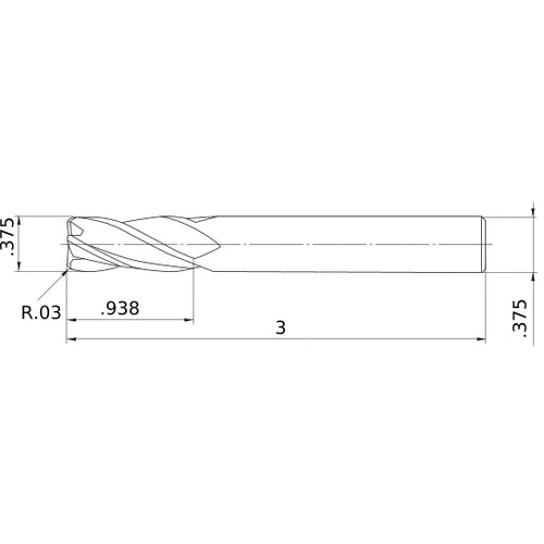 MP4MRBD3/8R030