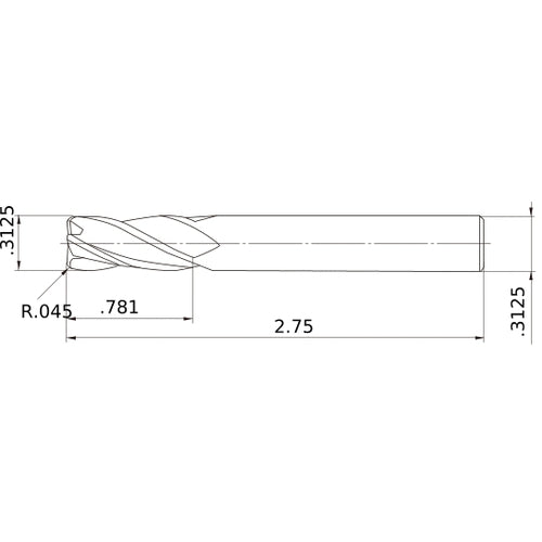 MP4MRBD5/16R045