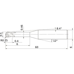 VF2XLBR0025N060S06 SOLID CARB EM