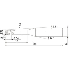 VF2XLBR0040N100S06 SOLID CARB EM