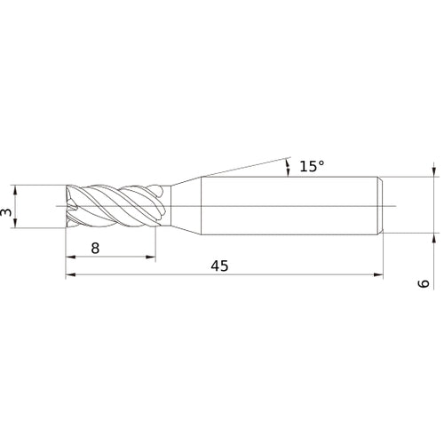 VQMHVD0300 CARBIDE