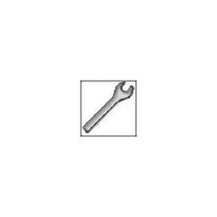 WRENCH ER11 SMS SPARE PART - USA Tool & Supply