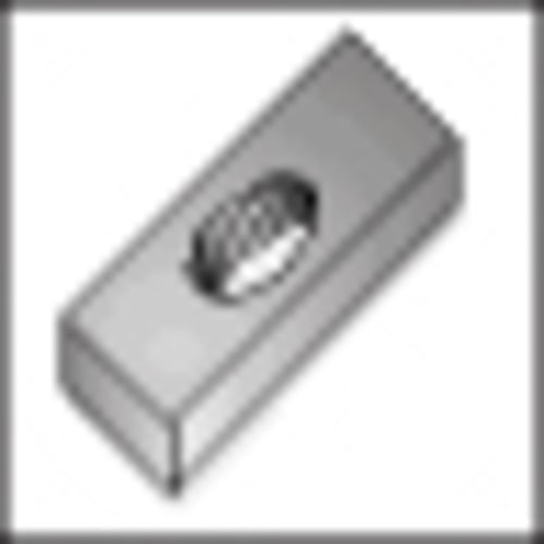 BH NUT BHR MB40 - USA Tool & Supply