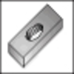 BH NUT BHR MB20 - USA Tool & Supply