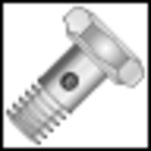 JHP BANJO BOLT G1/8″ - USA Tool & Supply