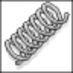 ‎SPRING PLUNGER GN614-4-NI - USA Tool & Supply