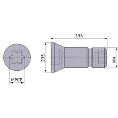 BLS03 SPARE PART