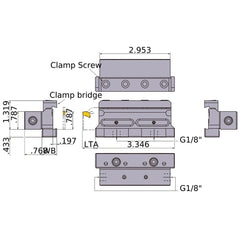 GWTBN2020-B26 HOLDER