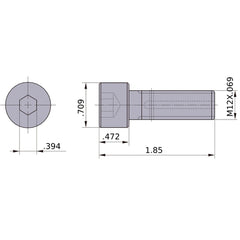 HSC12035H SPARE PART